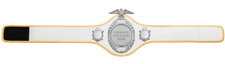CHAMPIONSHIP BELT-PRO288/S/ENGRAVE - 10 COLOURS